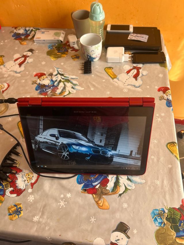HP Pavilion x360