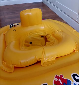 Flotador inflable bebé PoolSchool