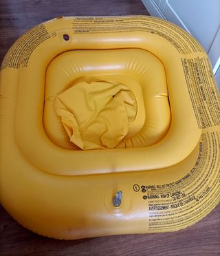Flotador inflable bebé PoolSchool