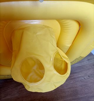 Flotador inflable bebé PoolSchool
