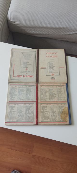 Colección "Viajes Fantásticos de Pirulete"