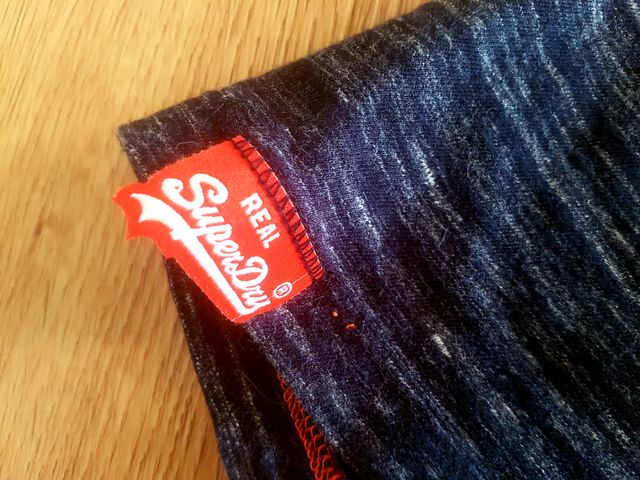 Camiseta Superdry XL