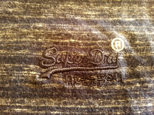 Camiseta Superdry XL