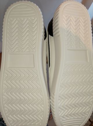 Sneakers Uomo - N. 45 - B/N