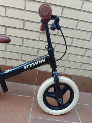Bici sin pedales B'Twin Runride 520