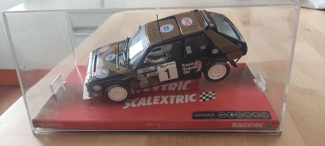 Scalextric Lancia Delta S4 nuevo
