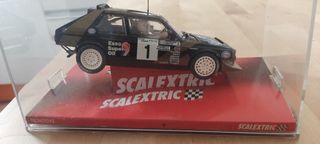 Scalextric Lancia Delta S4 nuevo