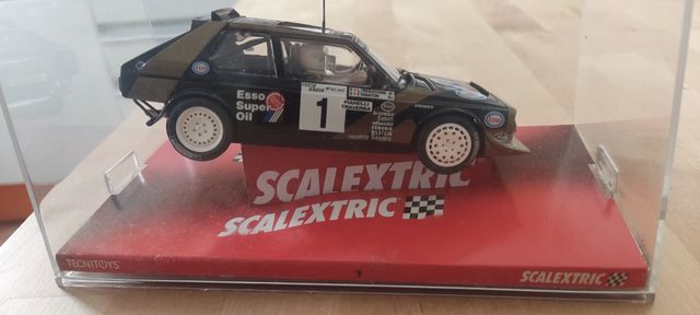 Scalextric Lancia Delta S4 nuevo