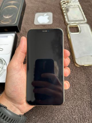iPhone 12 Pro 256GB Gold