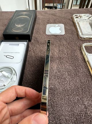 iPhone 12 Pro 256GB Gold