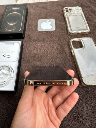 iPhone 12 Pro 256GB Gold