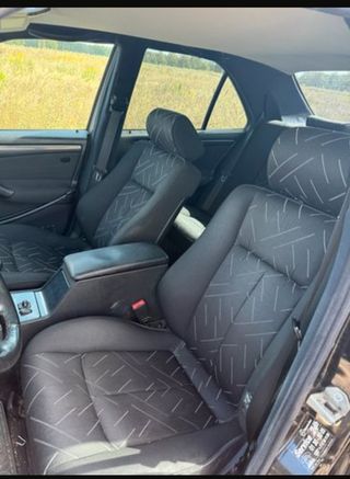 Mercedes-Benz Clase C240  1999