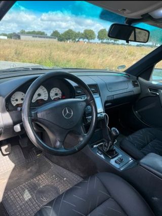 Mercedes-Benz Clase C240  1999