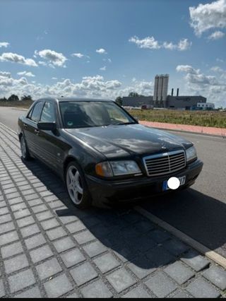Mercedes-Benz Clase C240  1999