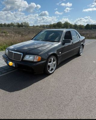 Mercedes-Benz Clase C240  1999