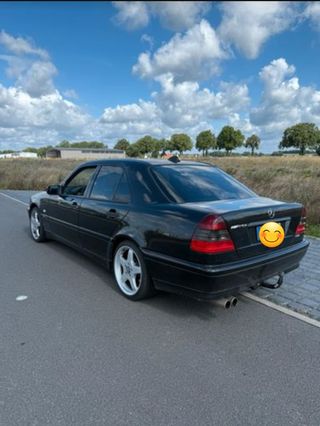 Mercedes-Benz Clase C240  1999