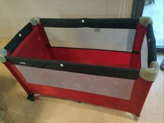 Cuna viaje Jané - Plegable