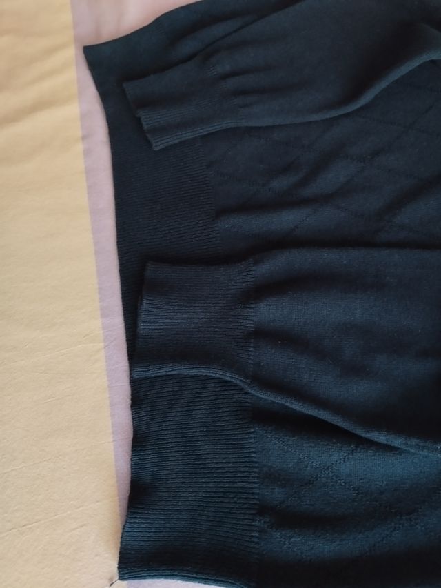 Jersey chico Tommy Hilfiger azul