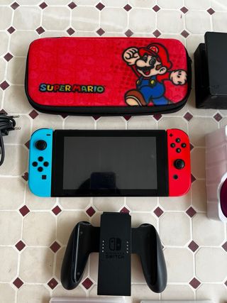 Nintendo Switch + accessori