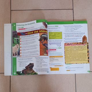 Students book 3 ESO Burlington Books