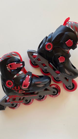 Patines Oxelo Ajustables