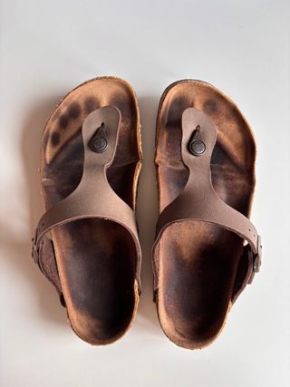 Birkenstock Gizeh - infradito n. 39