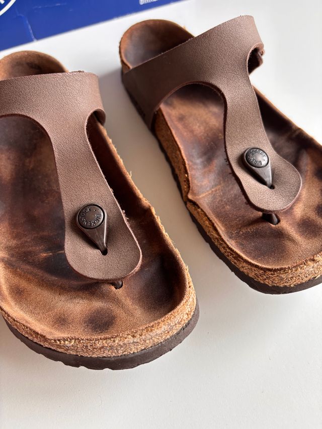 Birkenstock Gizeh - infradito n. 39