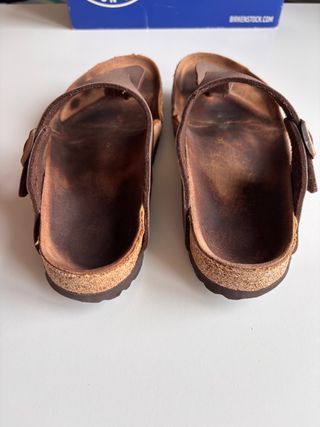 Birkenstock Gizeh - infradito n. 39