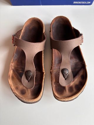 Birkenstock Gizeh - infradito n. 39