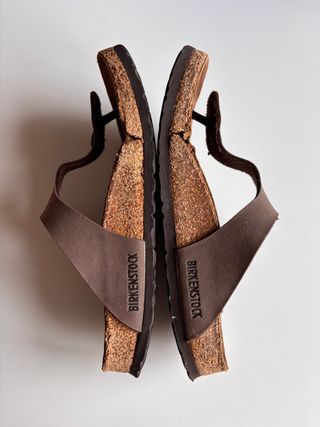 Birkenstock Gizeh - infradito n. 39