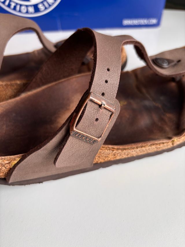 Birkenstock Gizeh - infradito n. 39