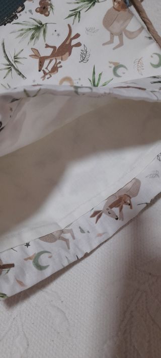 Mochila saco infantil - animales