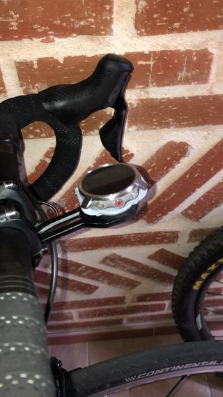 Soporte bici Polar Grit X (Anclaje Garmin)