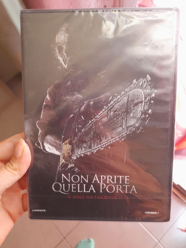 DVD Non Aprite Quella Porta