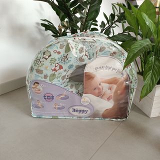 Boppy - Cuscino Allattamento 4 in 1