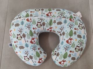 Boppy - Cuscino Allattamento 4 in 1