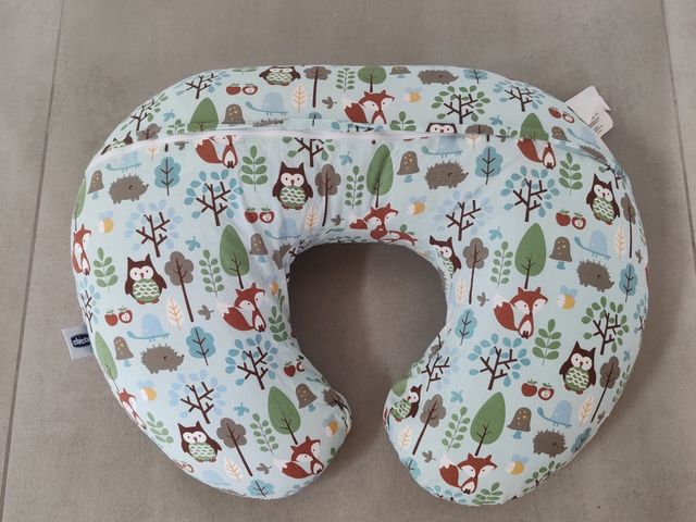 Boppy - Cuscino Allattamento 4 in 1