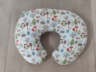 Boppy - Cuscino Allattamento 4 in 1