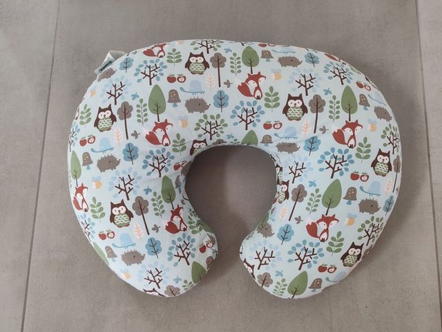 Boppy - Cuscino Allattamento 4 in 1
