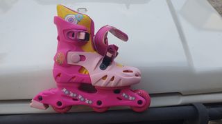 Pattini Winx Club 31-34 Regolabili