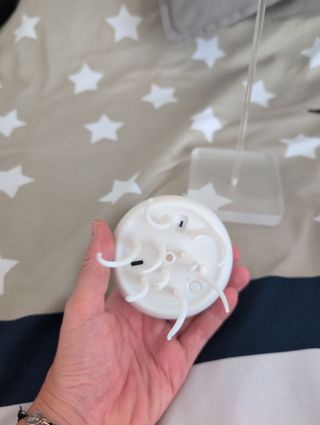 Lámpara Medusa Acrílica