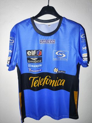 Camiseta Renault F. Alonso 