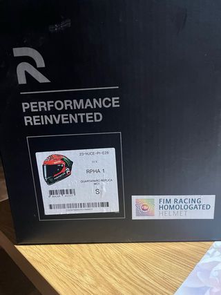 Casco HJC RPHA 1 Quartararo