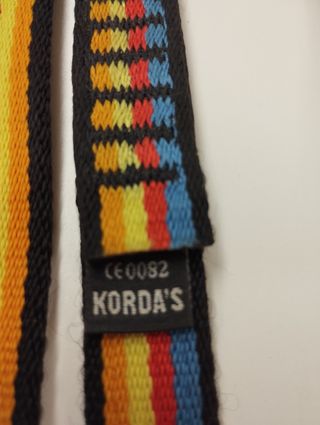 2 cintas Kordas +ocho
