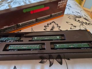 Tren Märklin Miniclub 81418
