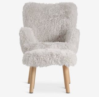 Sillón y reposapiés NUEVO