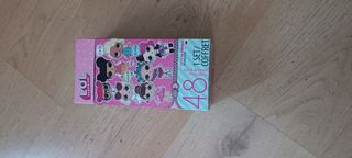 Puzzle LOL Surprise! 48 piezas
