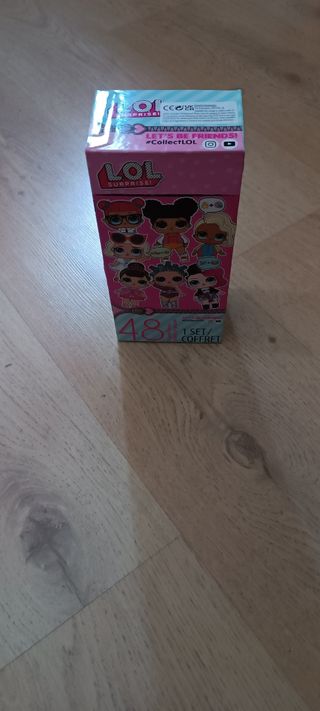 Puzzle LOL Surprise! 48 piezas