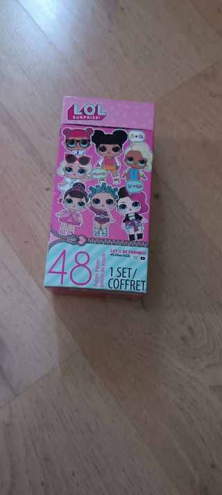 Puzzle LOL Surprise! 48 piezas