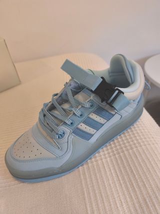 Adidas x Bad Bunny Forum 84 Azul